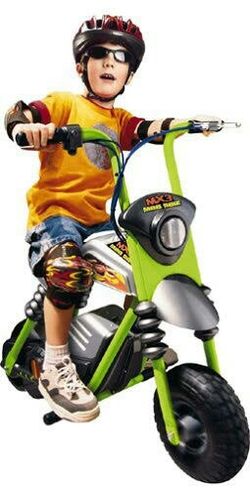 mx3 mini bike battery