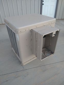Swamp cooler