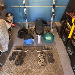 Workout set
