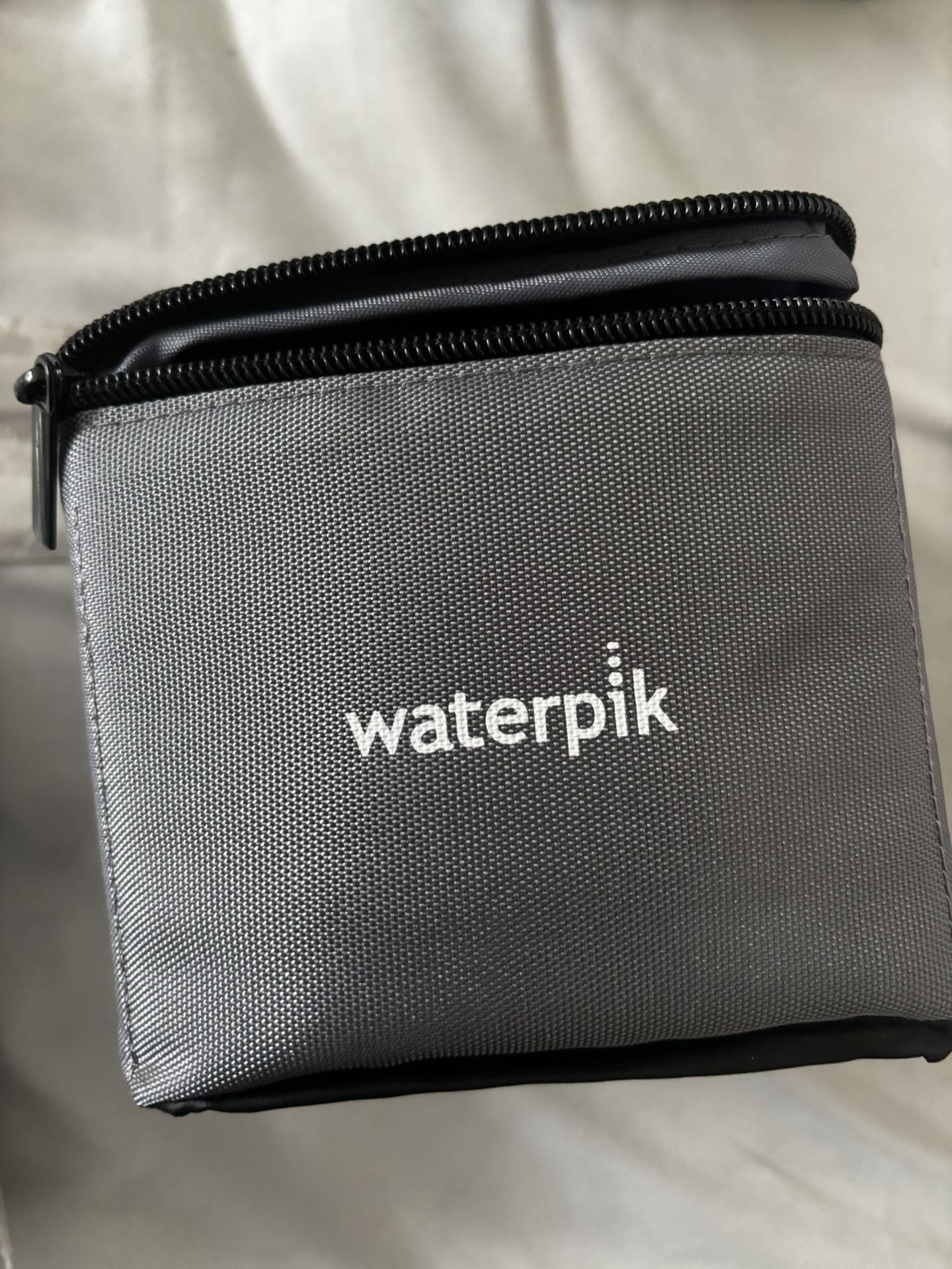 Waterpik Water Flosser — models WP-250/260