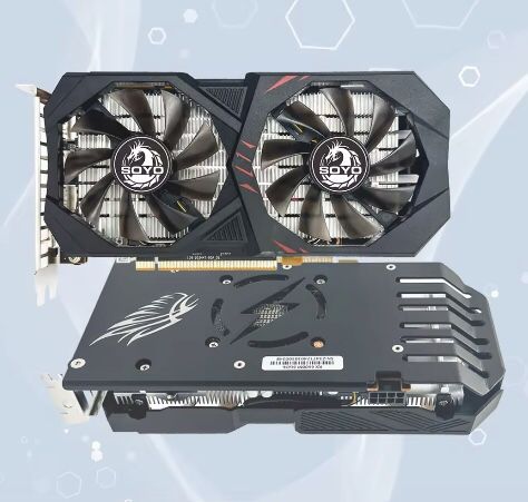 AMD RX 6600 8GB GDDR6 PCI-E 4.0 GPU