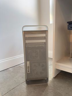 💻 Apple Mac Pro (Early 2009) – 2.66GHz Quad-Core, 16GB RAM, 2TB HD, Radeon 4870