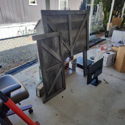Twin Headboard 