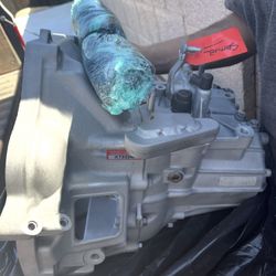 K20a2 Transmission Built By Dale At Gear Driven 