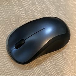 Logitech M310 Wireless Mouse (Dark Grey, Silver) | For Parts, Not Working
