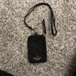 Kate Spade Wallet Lanyard