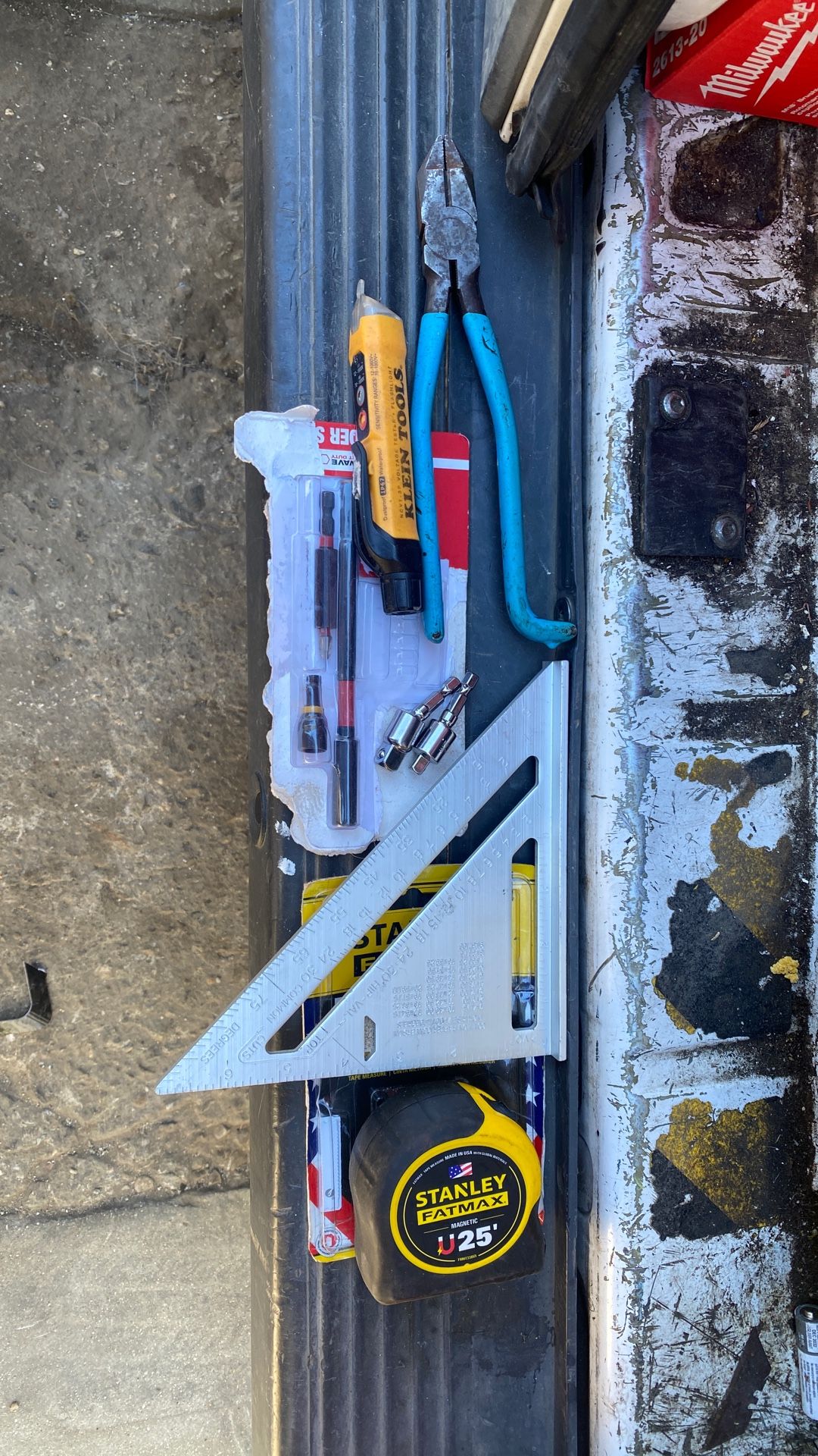 Mixed Tools