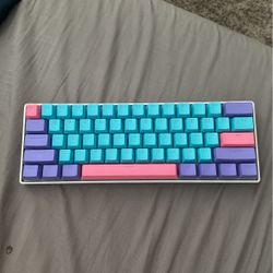 BOYI 60% GAMING KEYBOARD