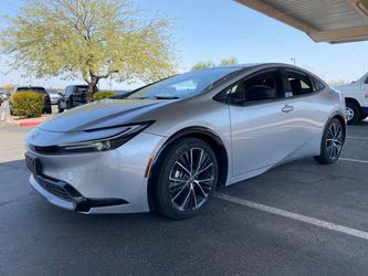 2025 Toyota Prius