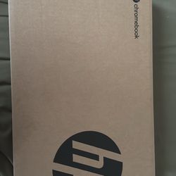 Brand New: In Box HP chromebook 11G9 EE 