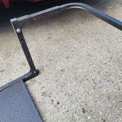 Truck Tire Work Step
