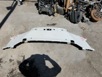 2023/2024/2025 Toyota Bz4x Front Bumper Cover