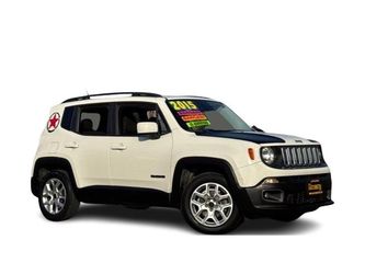 2015 Jeep Renegade
