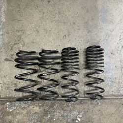 Lowering Springs
