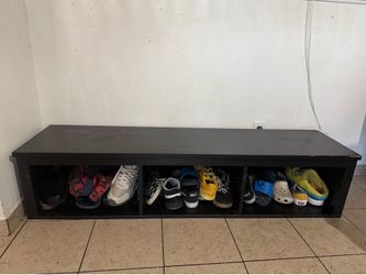 Shoe Cubby