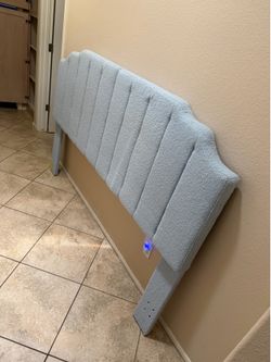 King bed headboard