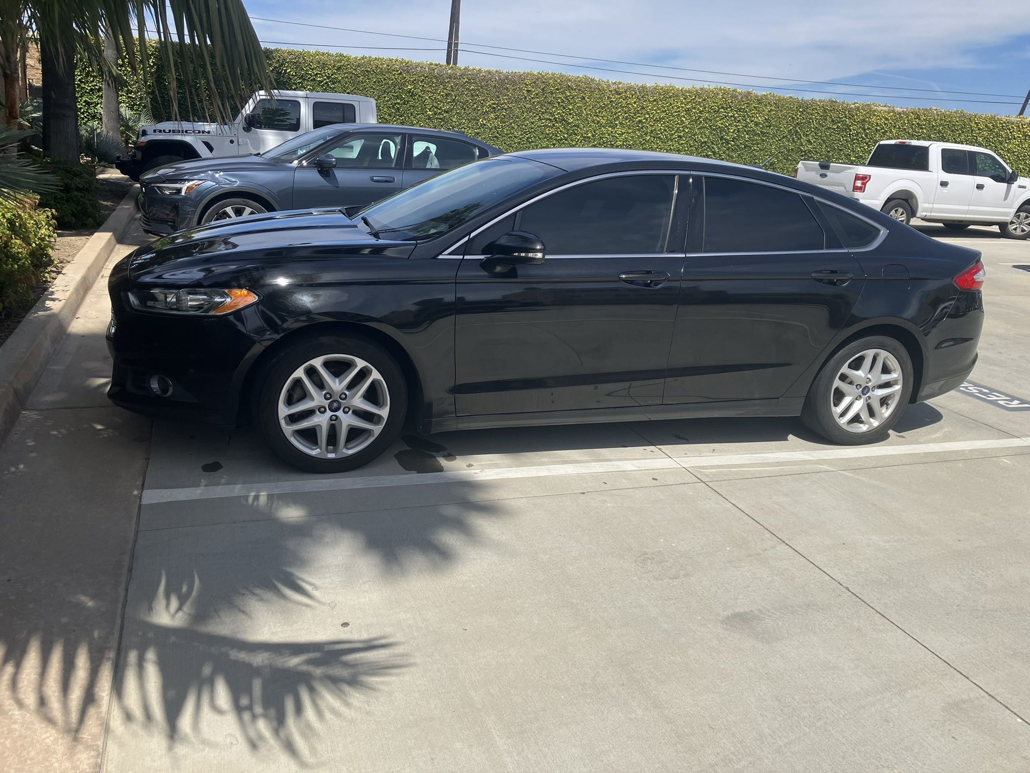 2014 Ford Fusion