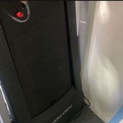 Treadmill and Bench/Rack