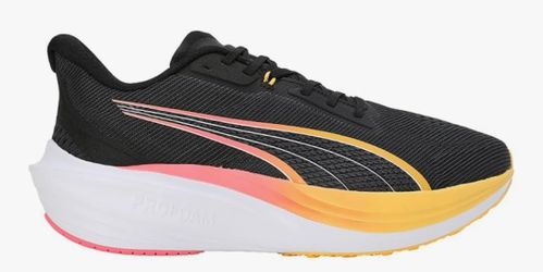 PUMA Unisex's Darter Pro Road Running Shoe