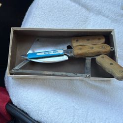 Japanese Kitchen Knifes 