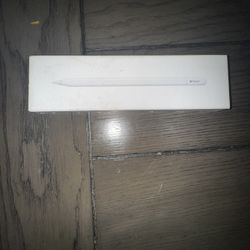 Apple Pencil 