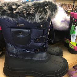 Kid Snow Boots