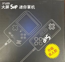 SUP 3” Handheld Game
