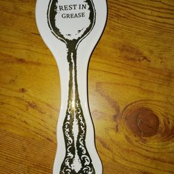 Beautiful Kitchen Spoon Rest