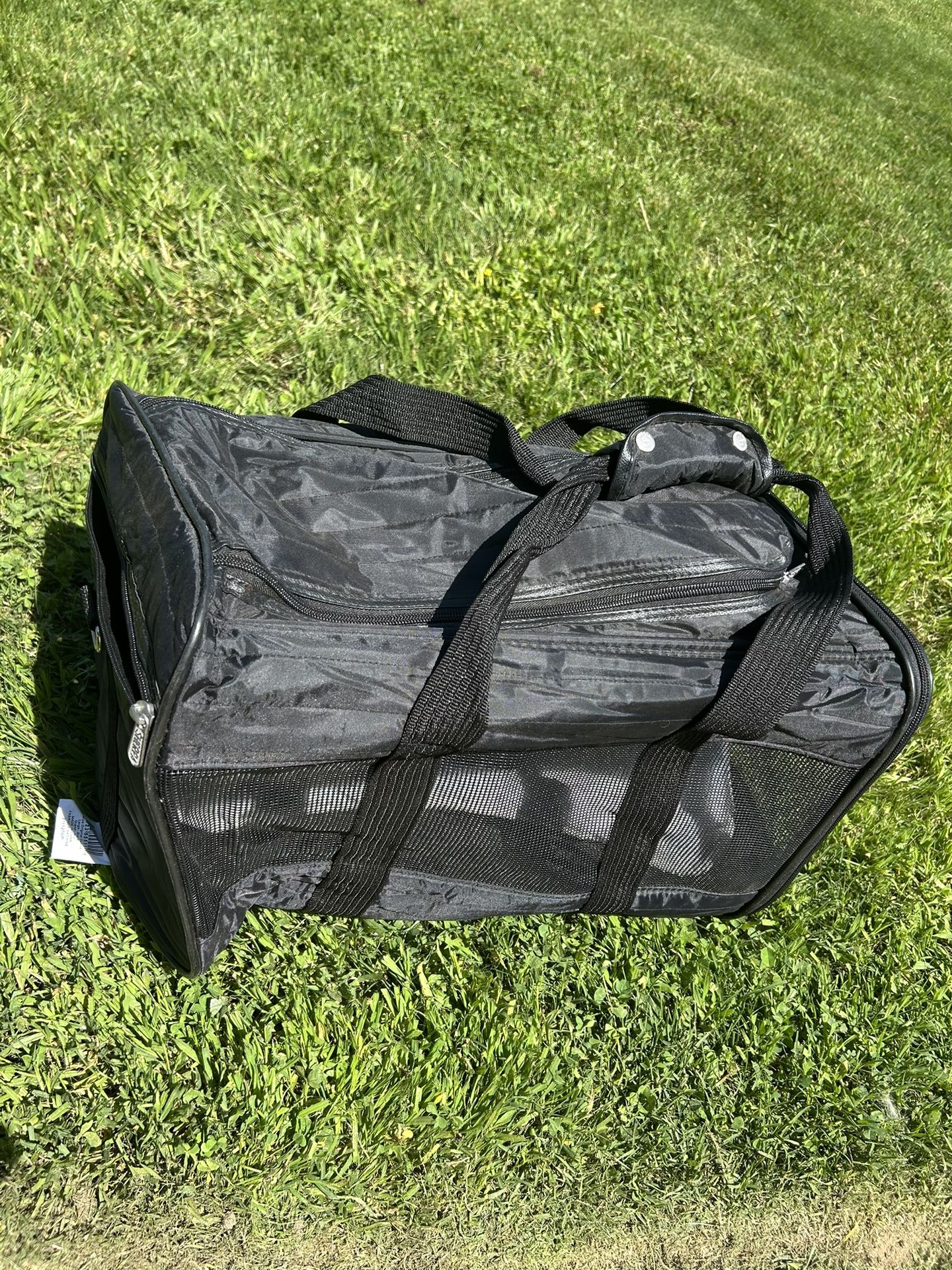 dog carrier