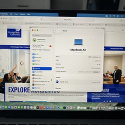 MacBook Air M4 16GB 