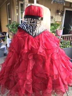 Vestido de quinceañera