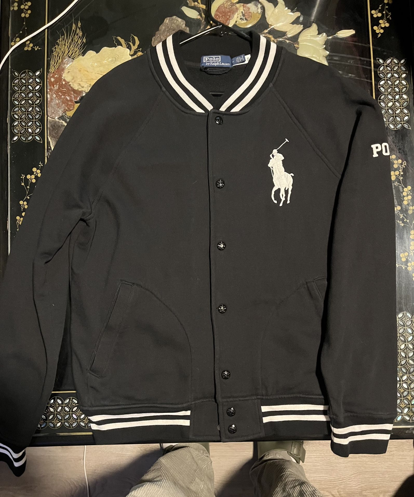 Polo Ralph Lauren GOAT exclusive Baseball Jacket