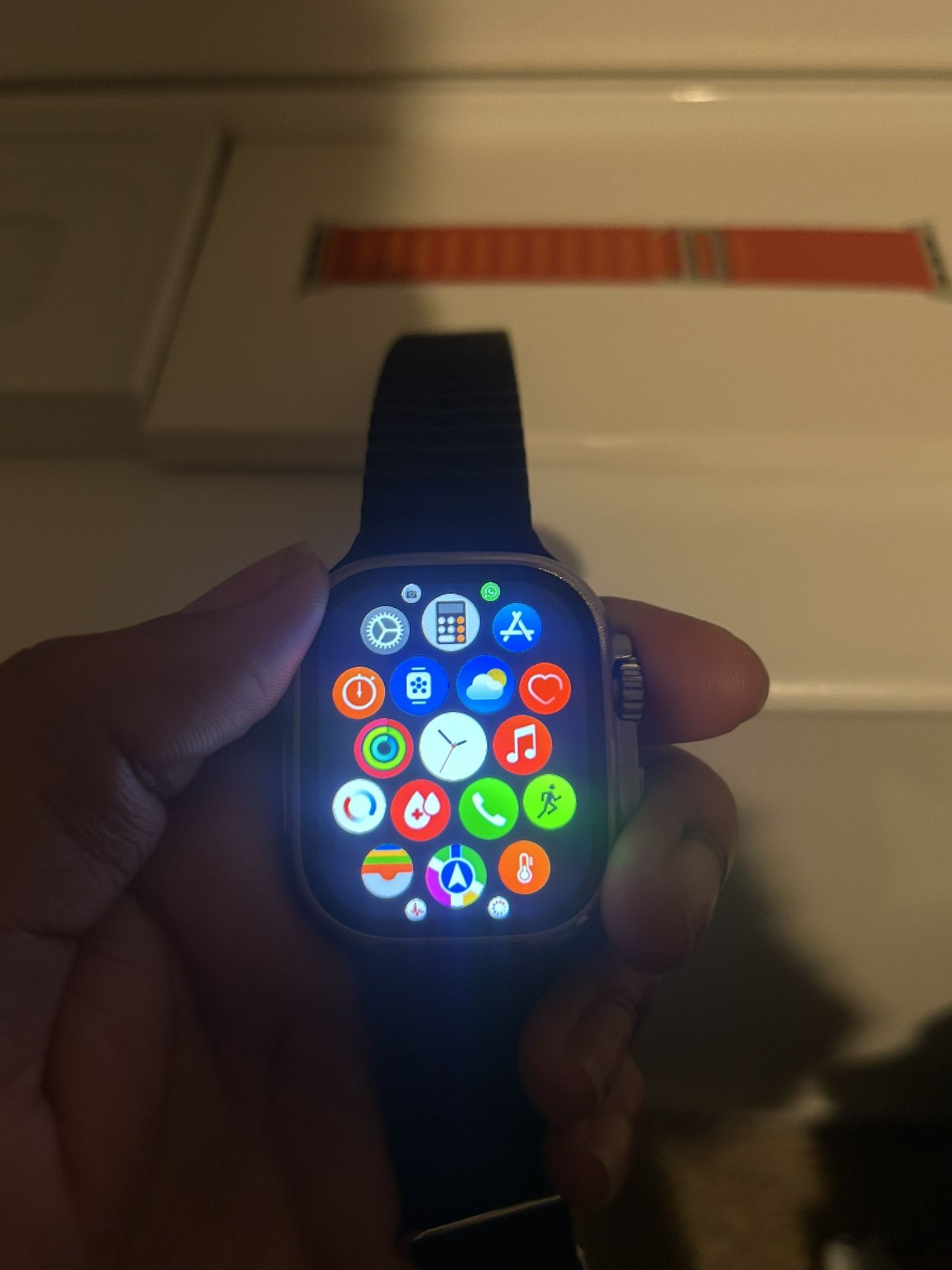 Apple Watch Ultra 2