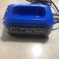 Kobalt Battery Charger