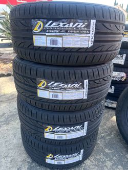 Lexani  LXUHP-207 235/45R17