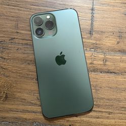 Apple iPhone 13 Pro Max 128gb Unlocked Green