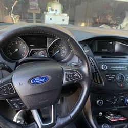 2015 Ford Focus