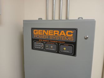 Commercial Generator