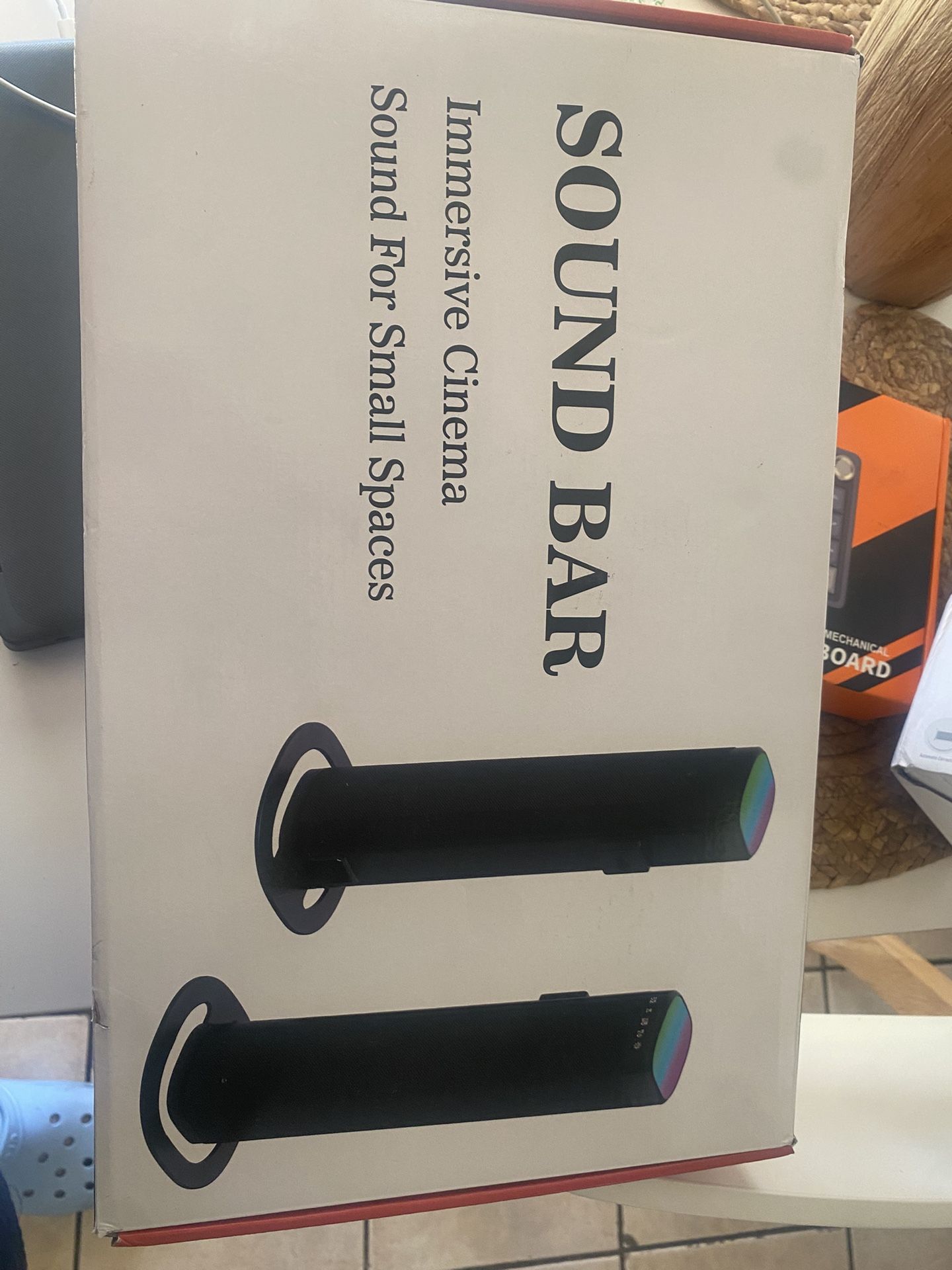 Sound Bar