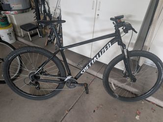 Specialized Rockhopper Mountain Bike