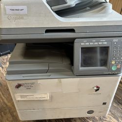CANON copier, Printer, Fax, Scanner…