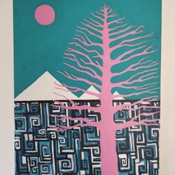 Original Acrylic Paintings