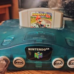 Nintendo 64 