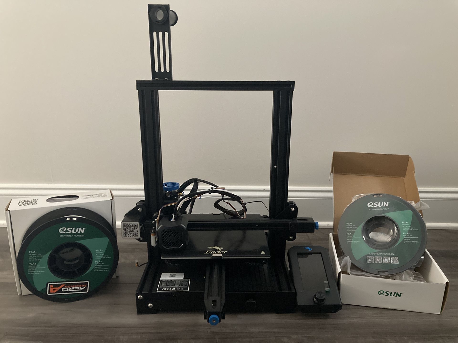 Creality Ender-3 V2 3D Printer