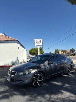 2008 Honda Accord