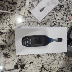 Manual Paticle Counter 