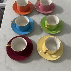 Tea Set Antique Vintage