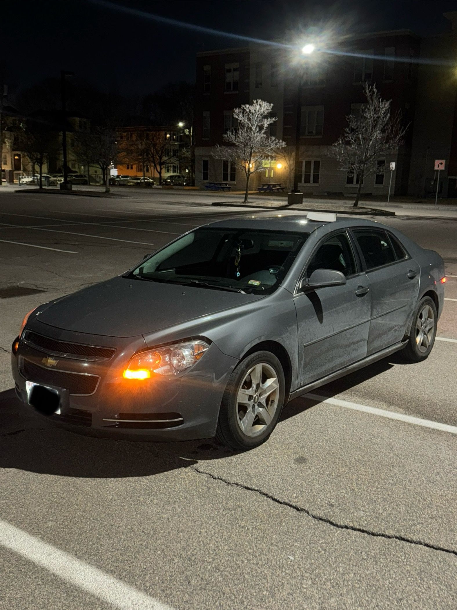 2009 Chevrolet Malibu