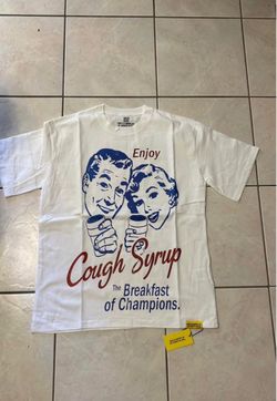 awful lotta cough syrup shirt