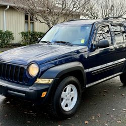 2007 JEEP LIBERTY